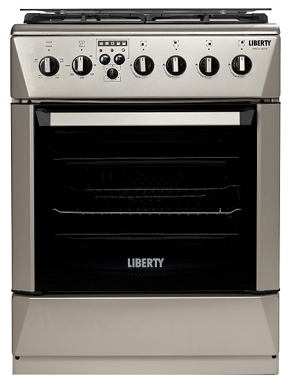 Плита комбінована Liberty PWE 6114 CS-F