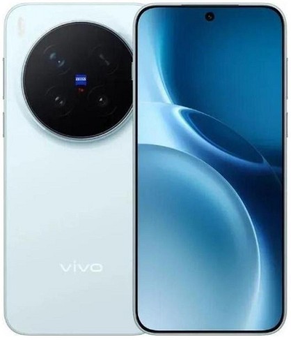 Смартфон Vivo X300 Pro 16/512GB Mist Blue (Global)