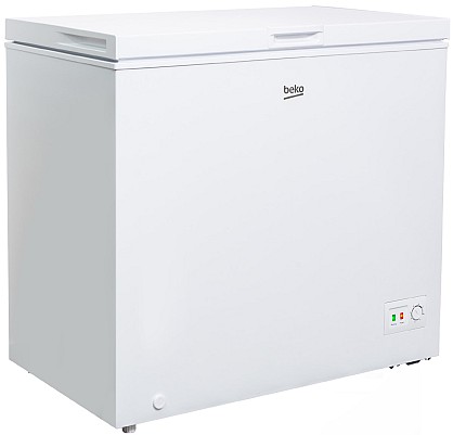 Морозильна скриня Beko CF200W 200 л
