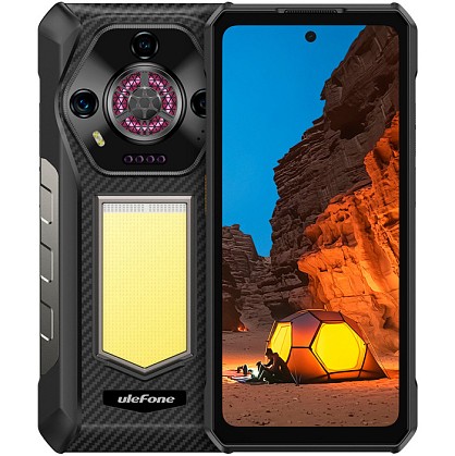 Смартфон Ulefone Armor 30 12/512Gb Black (Global)