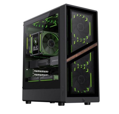 Ігровий корпус GameMax AERIS 330 GB 