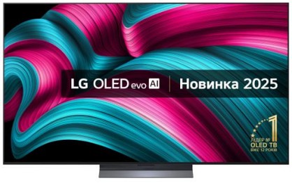 Телевізор LG OLED65C54LA