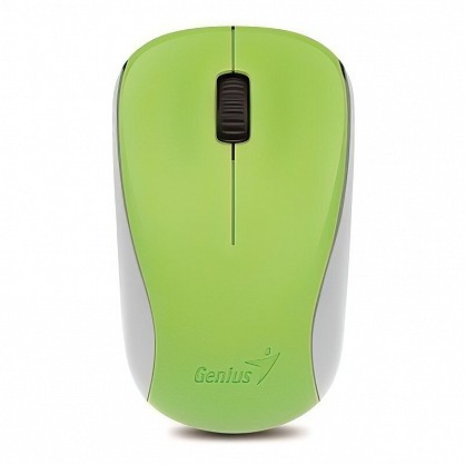 Миша Genius NX-7000 Wireless Green