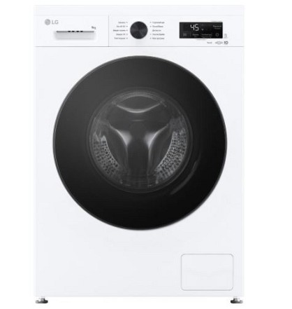 Пральна машина повногабаритна LG F4Y2VSGWE