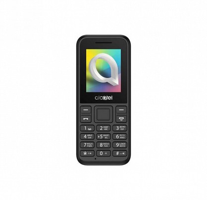 Мобільний телефон Alcatel 1066 Dual SIM Black