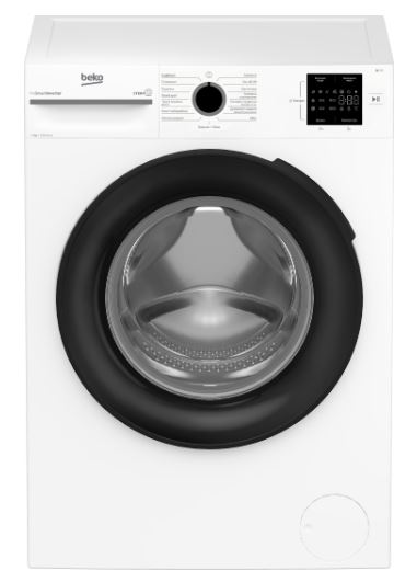 Пральна машина Beko BM1WFSU36233WB 1200 об/хв