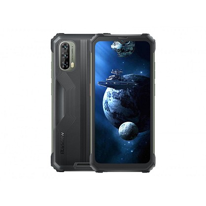 Смартфон Blackview BV7100 6/128GB Black