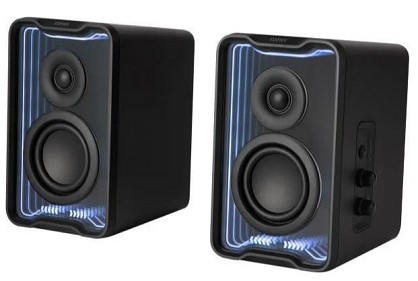 Акустична система Edifier QR30 2.0 30W Bluetooth Black (QR30Black)