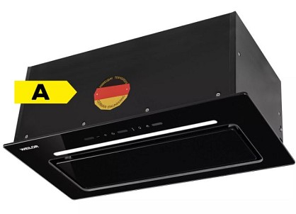 Витяжка Weilor LUMINA WBG 69 BLACK SILENCE