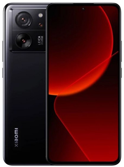 Смартфон Xiaomi 13T 8/256GB NFC Black Leica (Global)