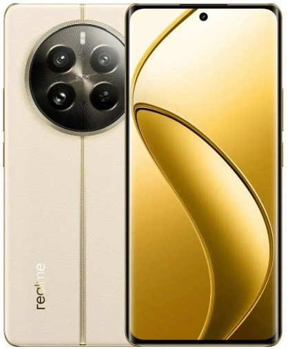 Смартфон Realme 12 Pro 5G 8/256GB Navigator Beige (Global)