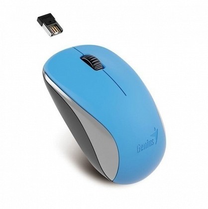 Миша Genius NX-7000 Wireless Blue