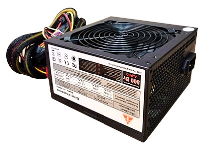 Блок живлення Golden Field ATX-S500RX