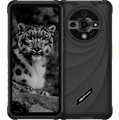 Смартфон Ulefone Armor X31 6/128Gb Classic Black NFC (Global)