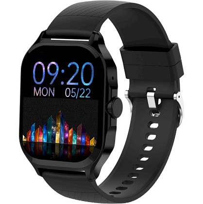 Смарт-годинник Globex Smart Watch Urban Black