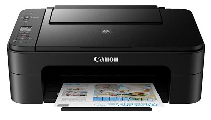 БФП Canon Pixma TS3350 Black (3771C006)