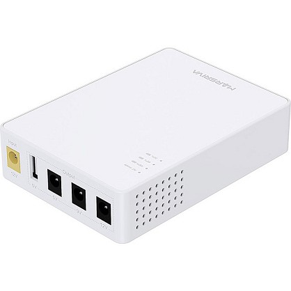 ДБЖ для роутера Marsriva KP3 UPS 10000 mAh 18W DC 5V/9V/12V USB (KP3_MARSRIVA)