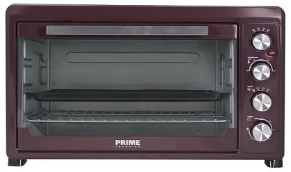 Електрична піч Prime Technics PEO 62895 BR