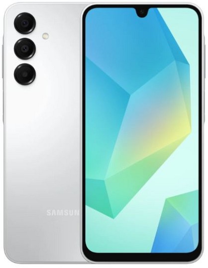 Смартфон Samsung Galaxy A16 8/256GB Gray