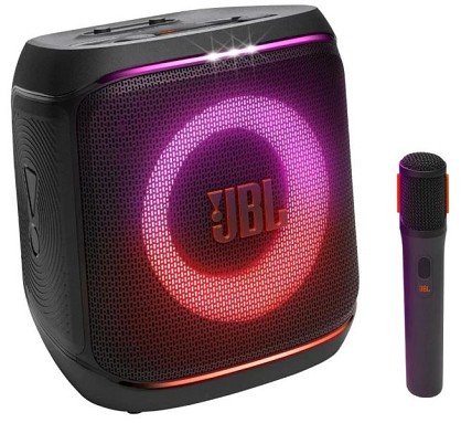Акустична система JBL PartyBox Encore 2 Black 100W (JBLPBENCORE2)