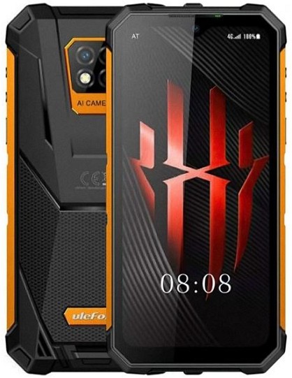 Смартфон Ulefone Armor 8 4/64GB (Global) (Orange)
