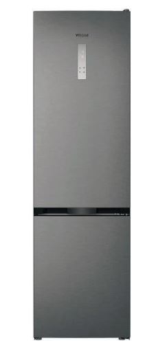 Двокамерний холодильник Whirlpool WHK 26413 X6EA1