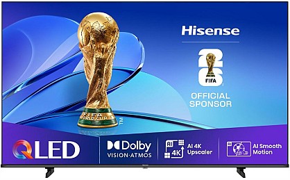 Телевізор Hisense QLED 65