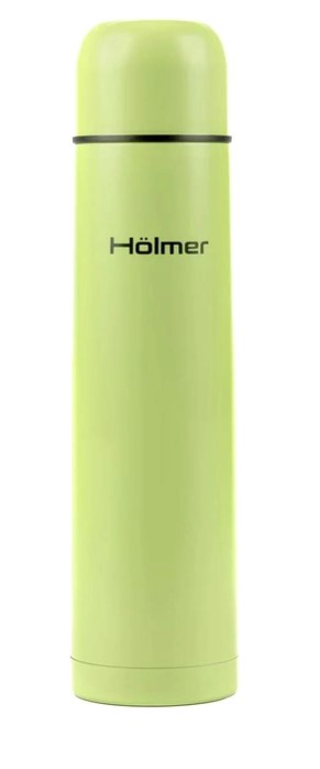 Термос Hölmer 1000 мл Зелений (TH-01000-SG Exquisite)