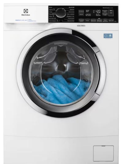 Пральна машина Electrolux EWS6226CU