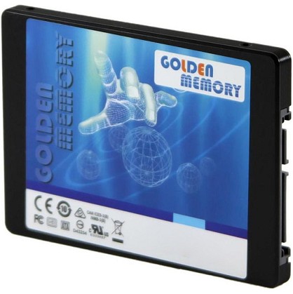SSD диск Golden Memory 256GB 2.5