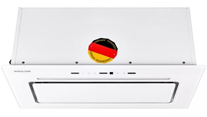 Витяжка Weilor LUMINA WBG 66 WHITE