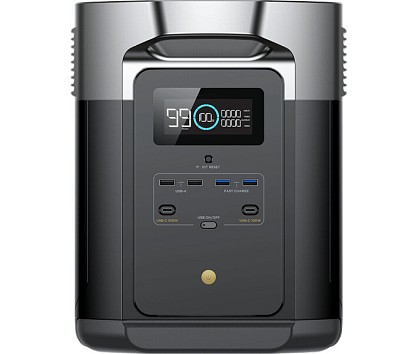 Зарядна станція EcoFlow DELTA Max 1600 (DeltaMAX1600-UK)