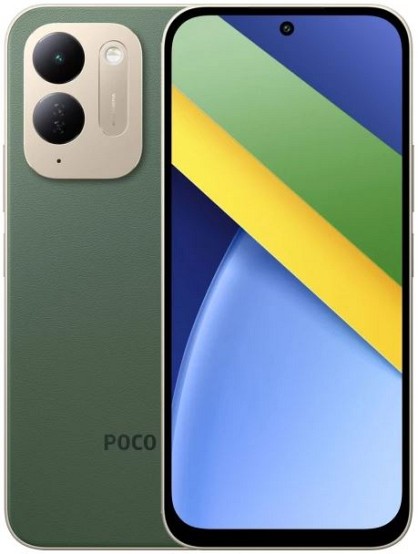 Смартфон Poco C95 Pro 6/128GB Green UA UCRF