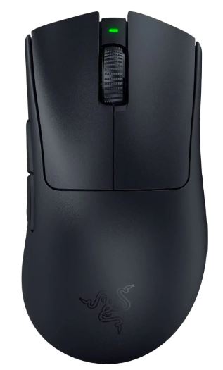 Миша Razer DeathAdder V3 Pro Wireless black (RZ01-04630100-R3G1)