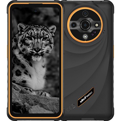Смартфон Ulefone Armor X31 6/128GB Few Orange