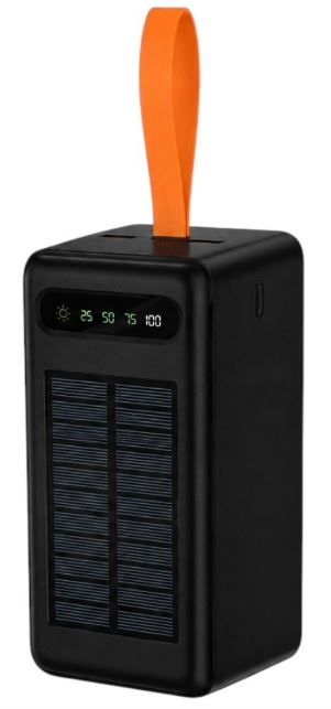 УМБ (Power Bank) Aspor A376 60000mAh Black
