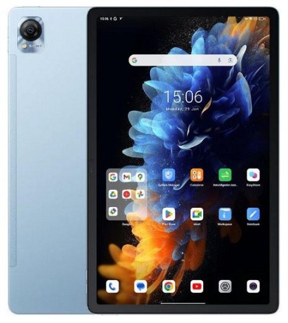 Планшет Blackview Mega 1 12/256GB Sky Blue