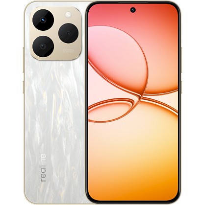 Смартфон Realme 15T 8/256GB Flowing Silver UA UCRF