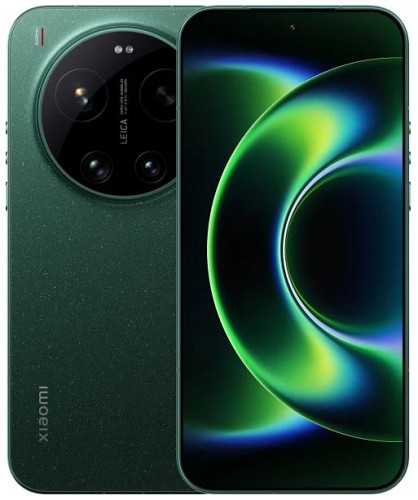Смартфон Xiaomi 17 Ultra 16/512GB Starlit Green (Global) (із зарядним пристроєм)