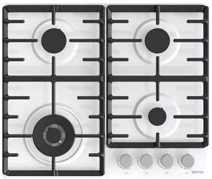Варильна поверхня Gorenje GW642AXW газова