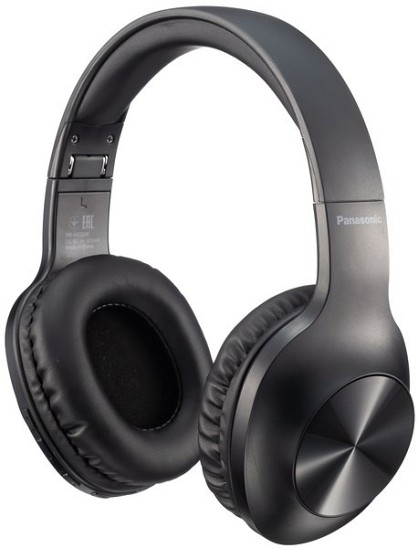 Навушники Panasonic RB-HX220BEE-K Black UA UCRF