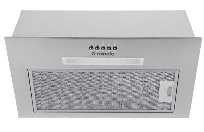 Витяжка Minola HBI 5323 I 800 LED повновбудована