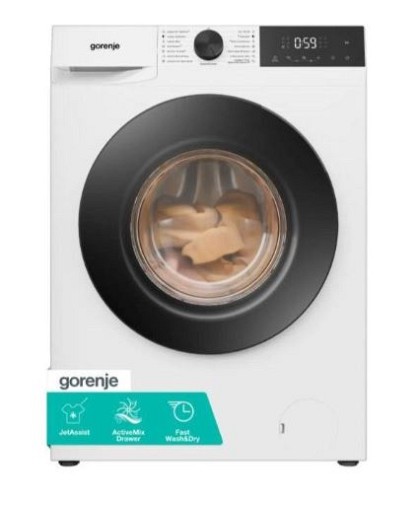 Прально-сушильна машина Gorenje WDG2PS954A1D2/UA