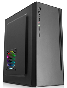 Корпус FrimeCom 3203 MidiTOWER ATX 400W (USB3.0)