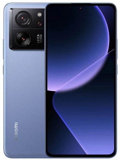 Смартфон Xiaomi 13T 8/256GB Alpine Blue (Leica) (Global)