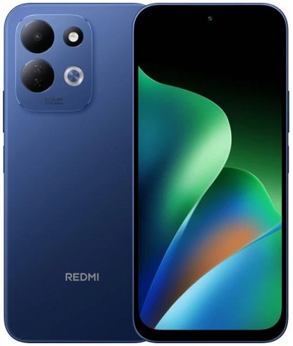 Смартфон Xiaomi Redmi 17 4/256GB Deep Blue (Global) (Без зарядного пристрою)