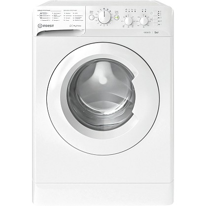 Пральна машина Indesit OMTWSC 51052 W UA