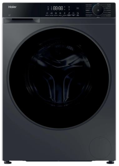 Прально-сушильна машина Haier HWD80BP14357GTUS (8 кг. 1400 об/хв)