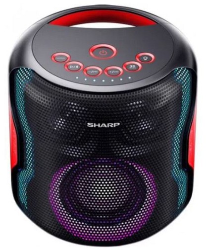 Портативна колонка Sharp AUDIO PS-921(BK)