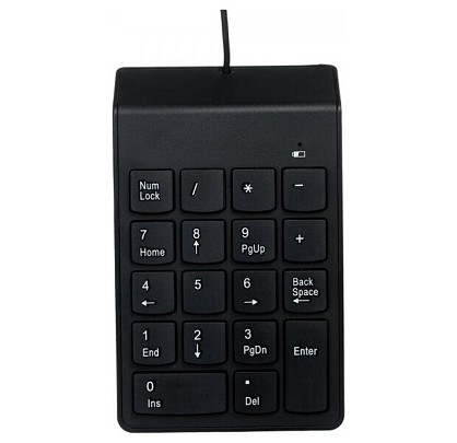 Клавіатура цифрова Gembird KPD-U-03